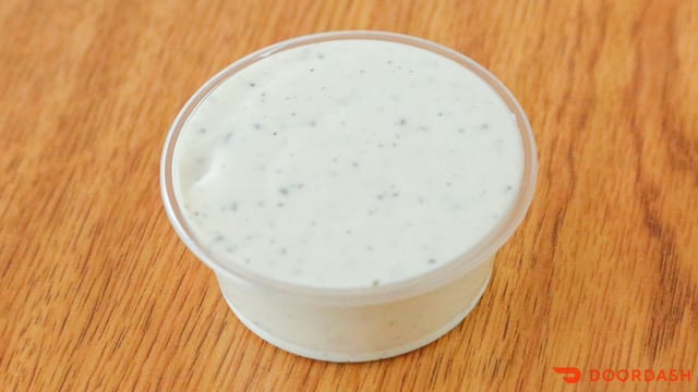Housemade Ranch.