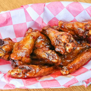 6pc wings only