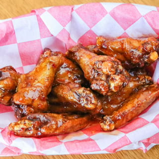 8pc wings only