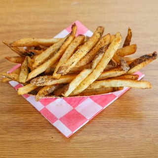 Fresh-Cut Fries