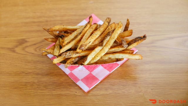 Fresh-Cut Fries.