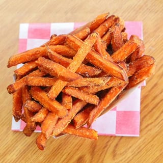 Sweet Potato Fries