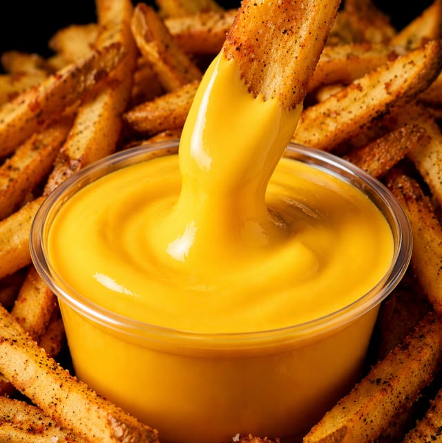 Cheese Sauce.