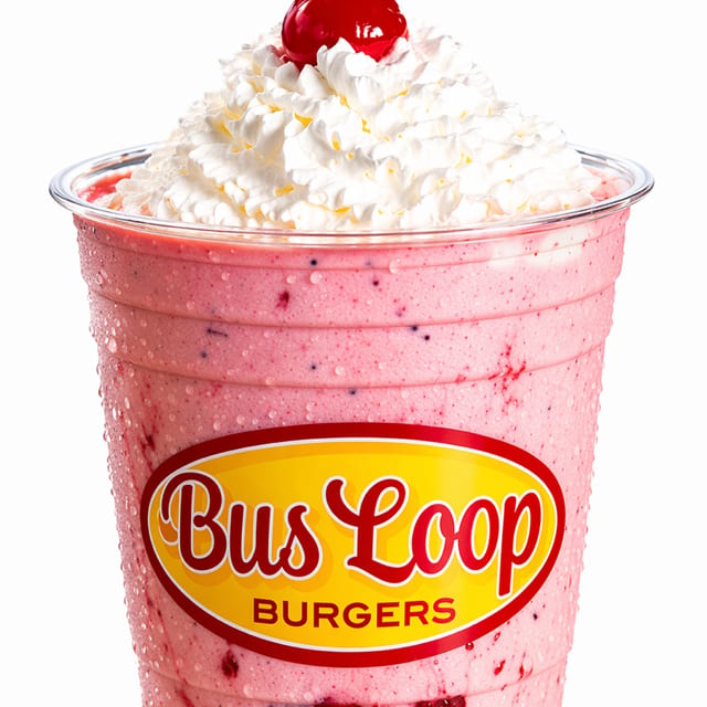 Strawberry Shake.