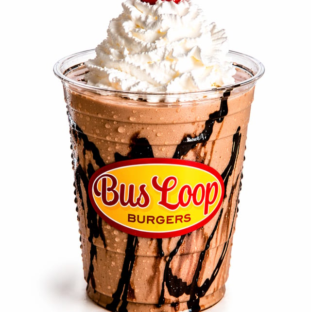 Chocolate Shake.