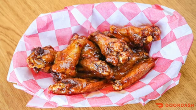 10pc Wings only.