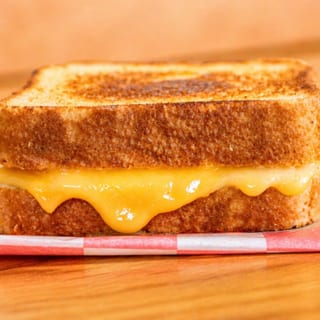 Big Grilled Chesse