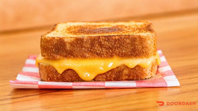 Big Grilled Cheese.
