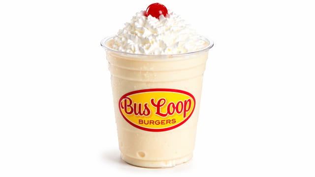 Vanilla Shake.