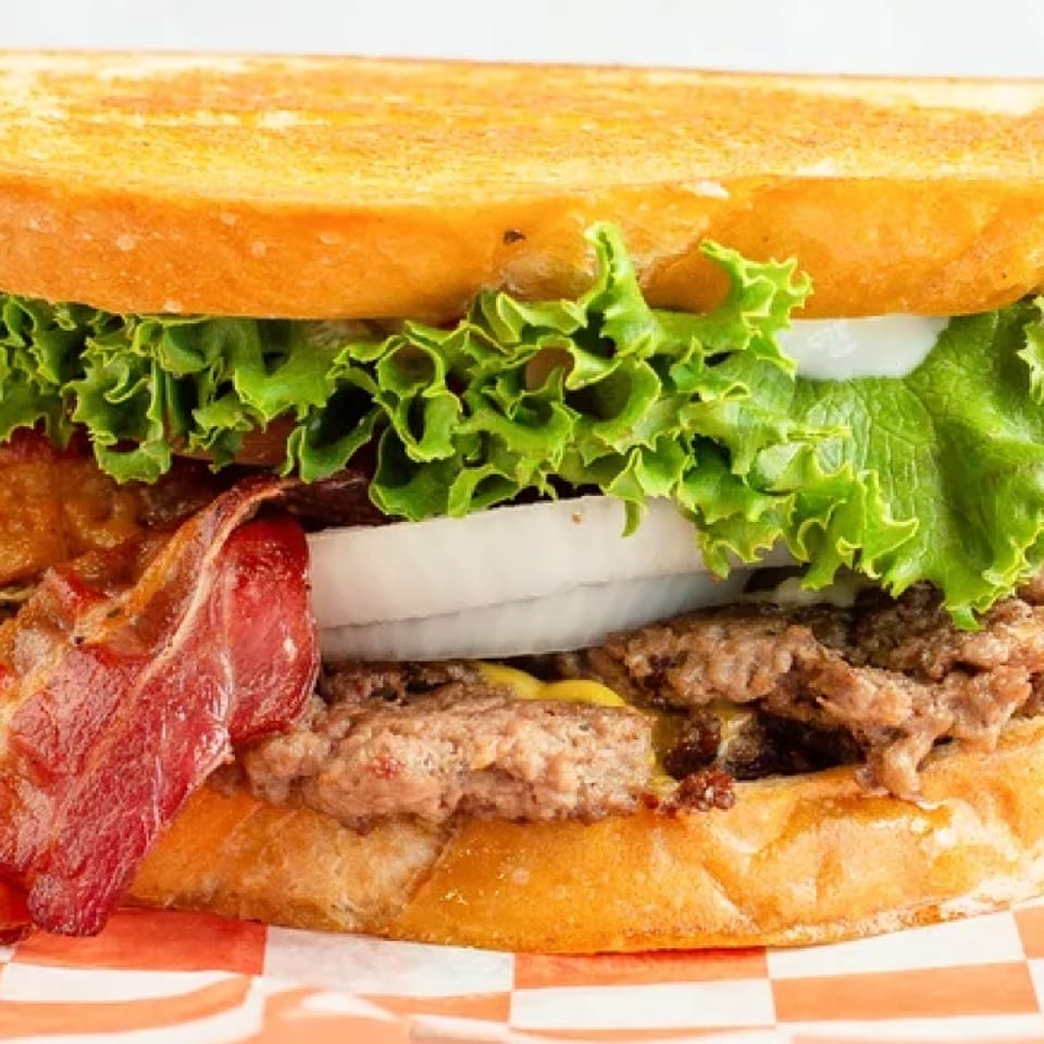 Our Signature BLT Sandwich