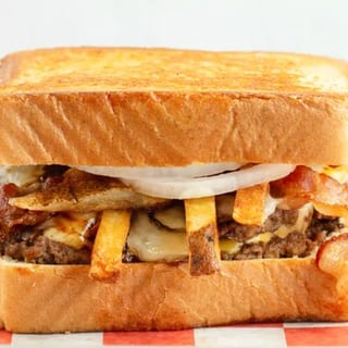 The Cow Boy Burger