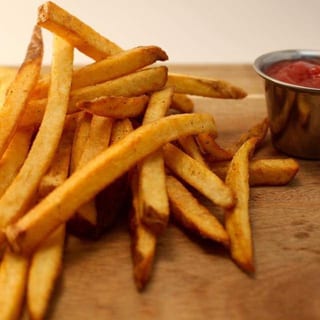 Fresh-Cut Fries